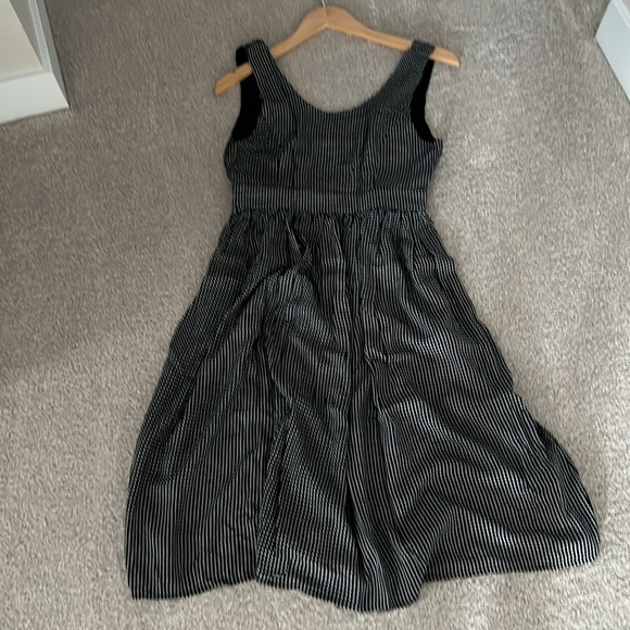 MINKPINK POLKA DOT MIDI DRESS - Picture 3 of 7